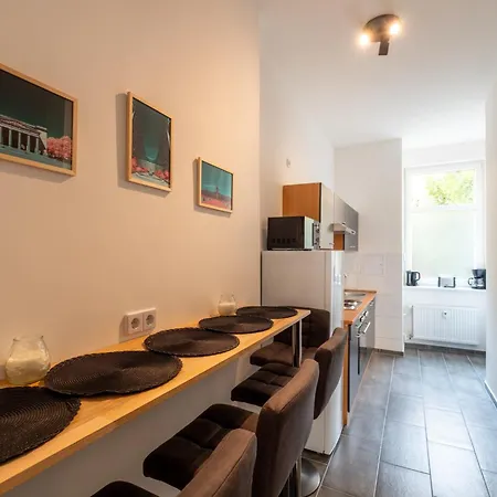 Apartment In Mitte Berlin