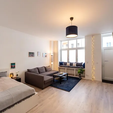 In Mitte Apartment Berlin