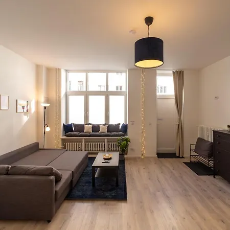 Apartment In Mitte Berlin