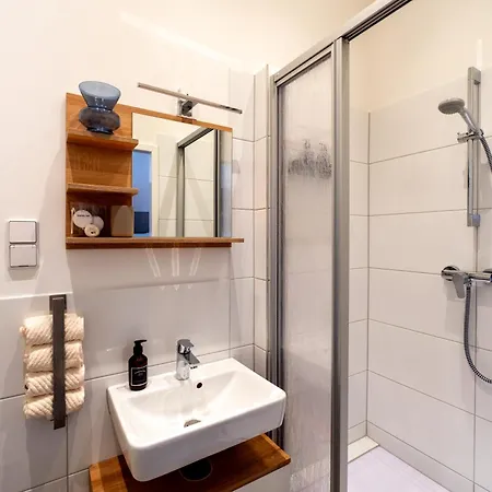 Apartment In Mitte